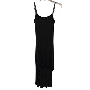 Rudsak Black Hi-Low Dress